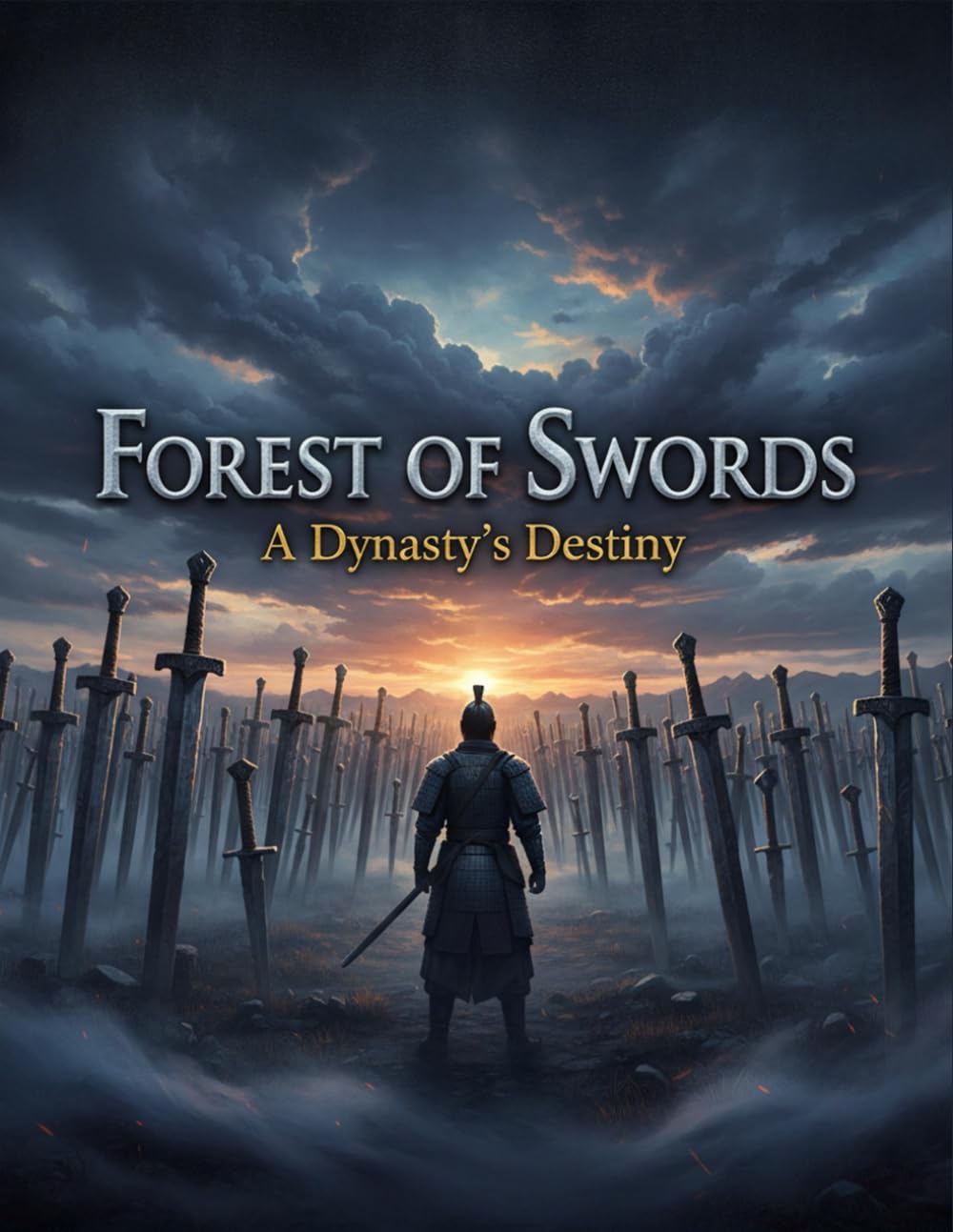 Forest Of Swords: A Dynasty'S Destiny