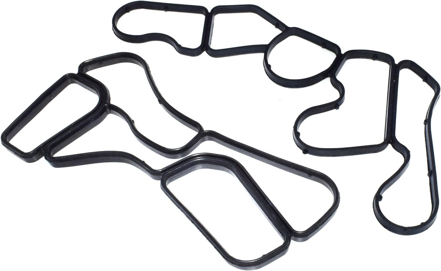 Oil Filter Housing and Timing Cover Gasket Seal For Mercedes-Benz ML550 ML350 ML450 GL450 GL550 SLK280 SLK300 SLK350 C230