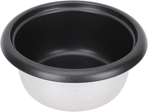 Miniatura 1 de Yardwe Olla de arrocera interna de repuesto antiadherente para olla de arrocera para cocina casera 2L