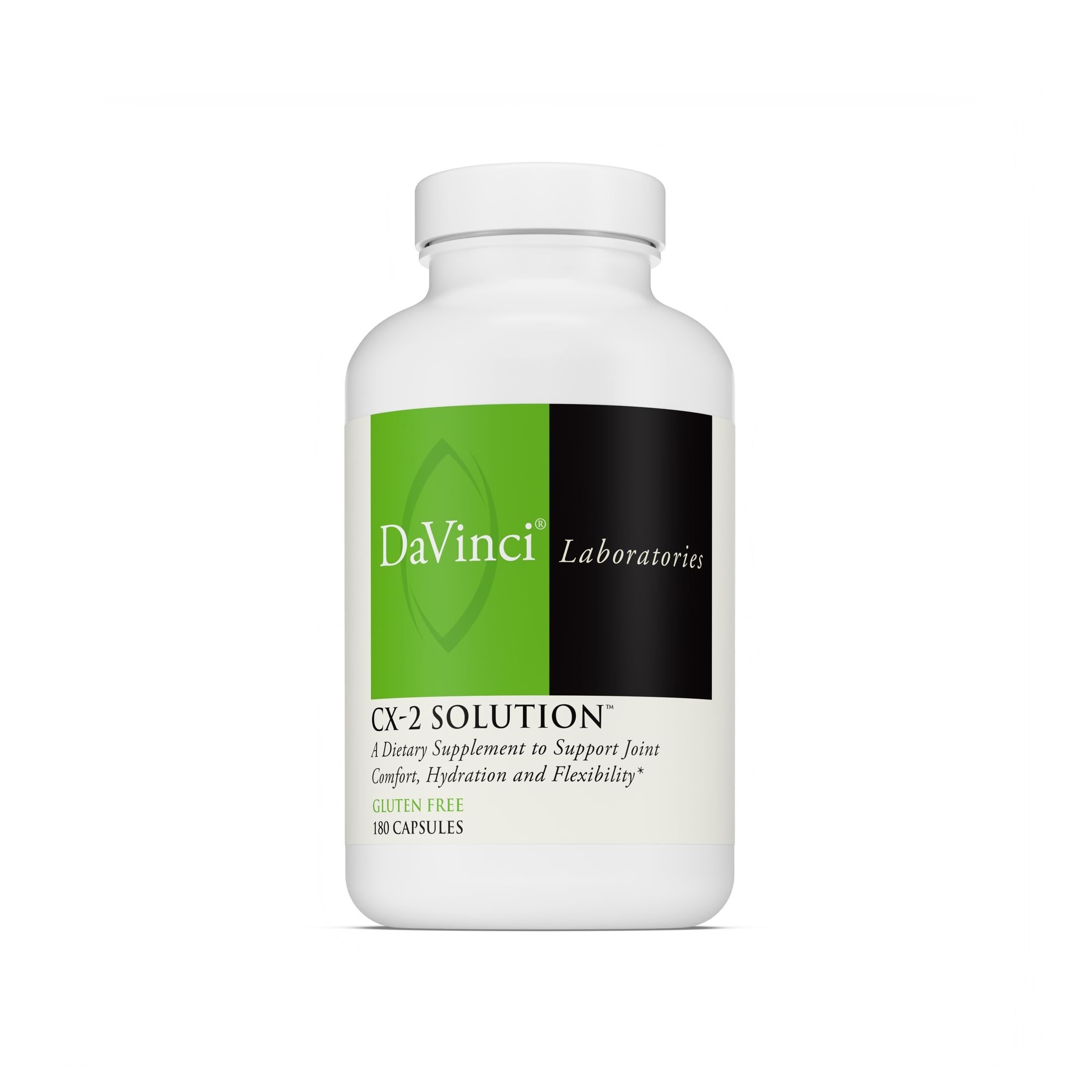 DAVINCI Labs CX-2 Solution, 180 Capsules