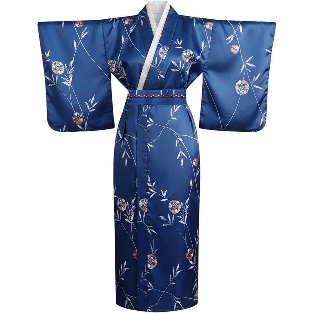 Robe Kimono Traditionnelle Japonaise raffinée pour femme exigeante