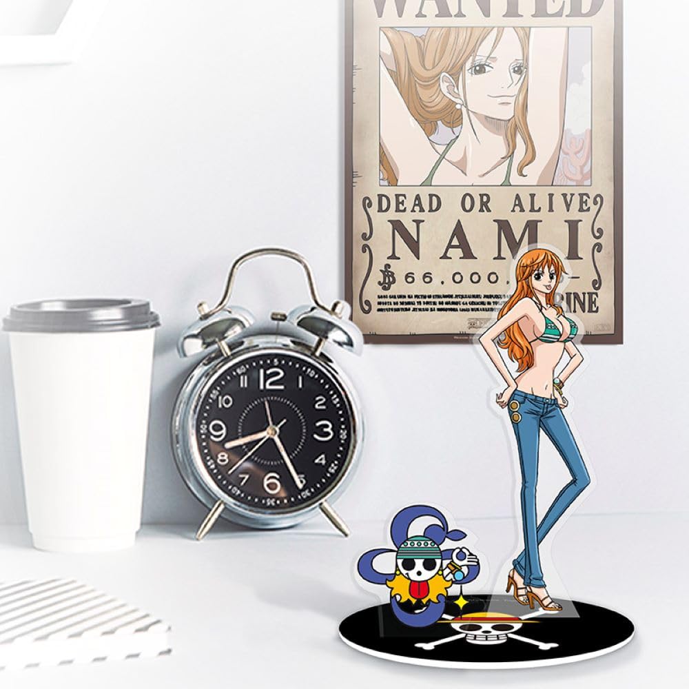 Amazon.com: ABYSTYLE One Piece Anime Nami 4