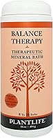 Vista 12 de Sal de baño mineral terapéutica para aliviar el estrés, 16 oz.