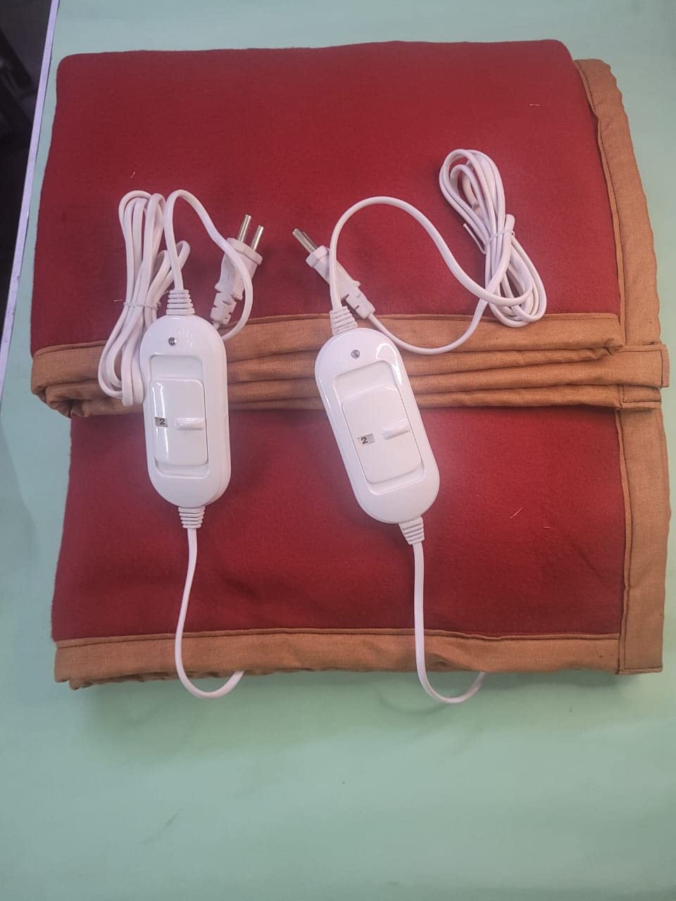 Buy Nindra Electric Blanket for Double Bed Heating Bed Warmer with