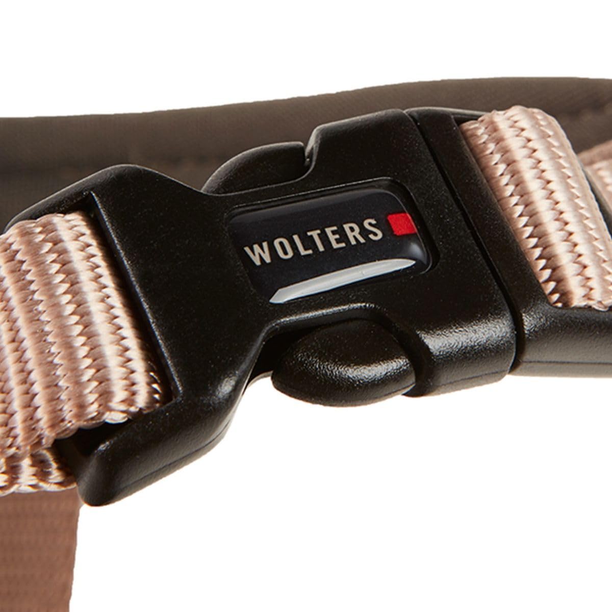Wolters Geschirr Professional Comfort, Größe:40-45 cm, Farbe:champanger/trüffel