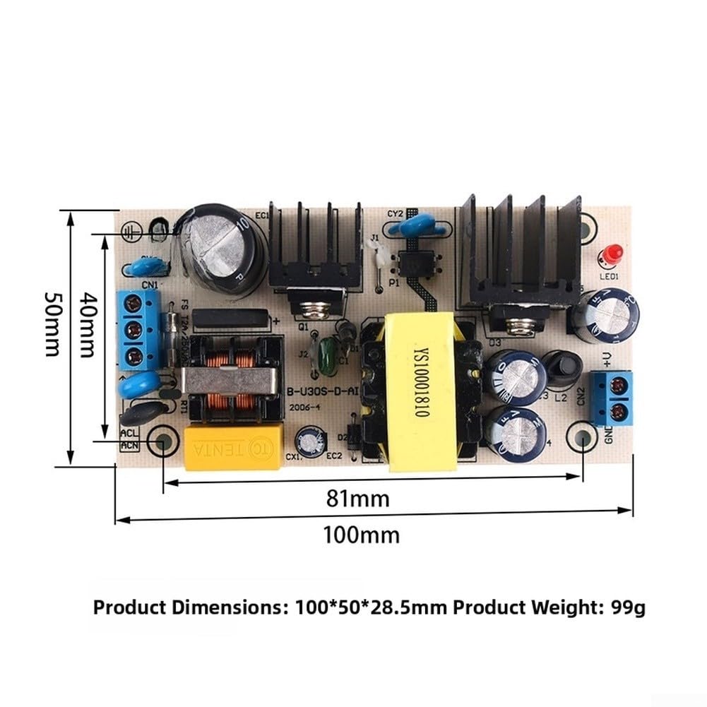 Convertidor AC-DC 36W con para filtro para emi para Electrónica