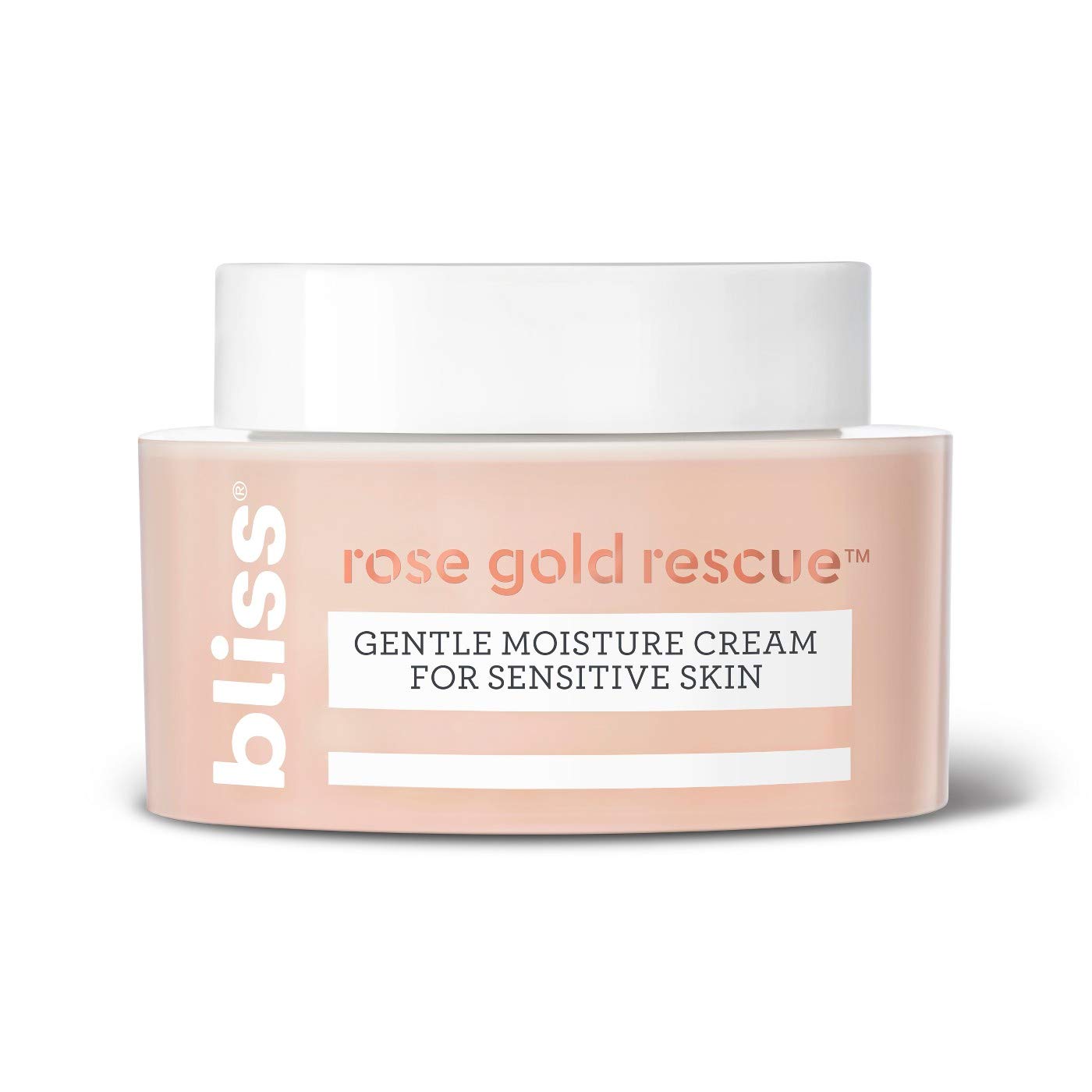 bliss face moisturizer