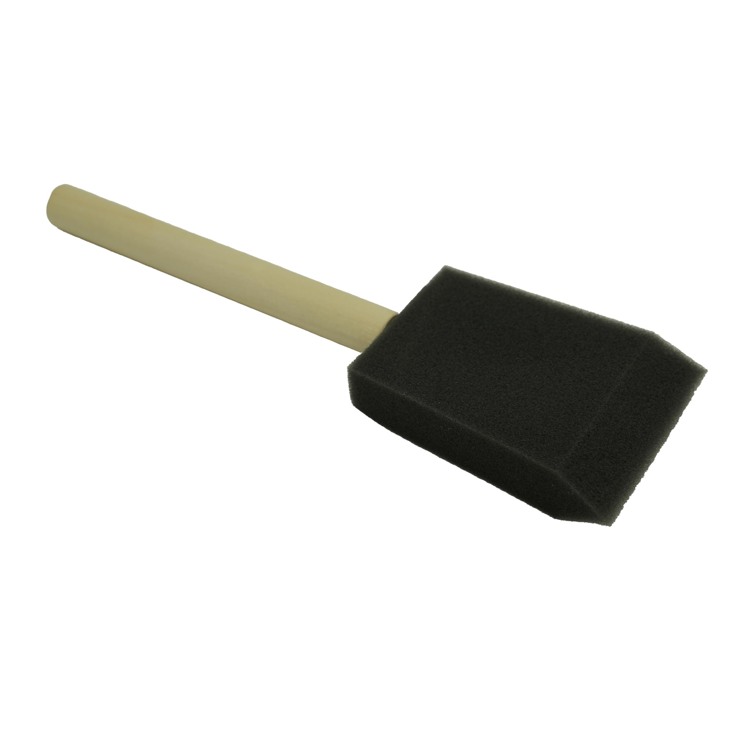 21pcs Poly Foam Brushes - High Density Foam Set -8 21pcs Poly Foam Brushes - High Density Foam Set -8