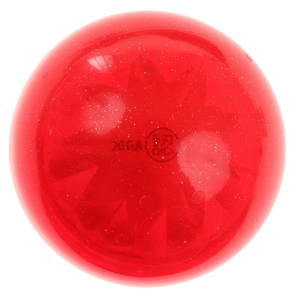 ???? Hatachi BH3805A Air Braided Topaz Ground Golf Ball, Approx. Diameter 2.4 inches (6 cm)