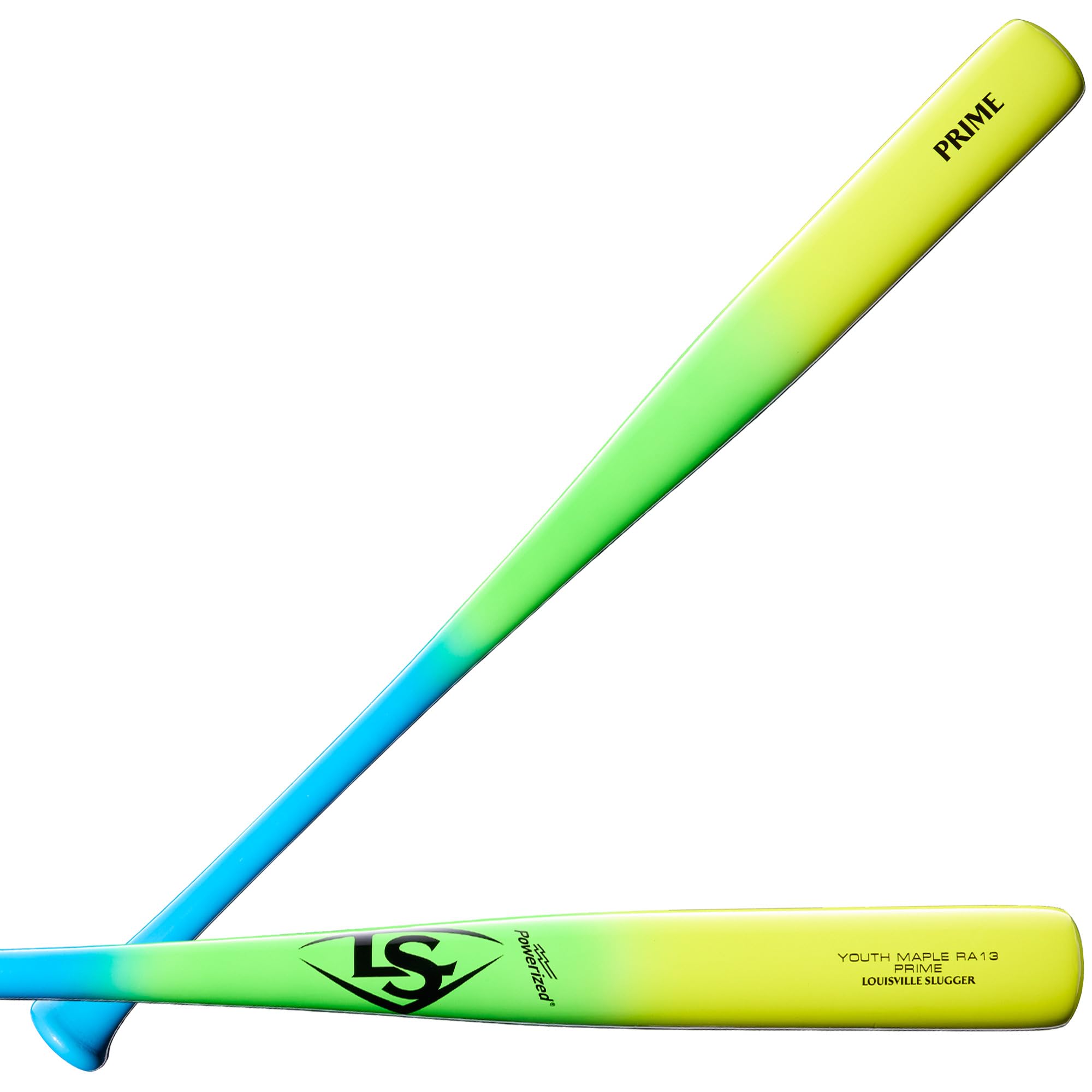 Louisville Slugger Bate de béisbol de madera de arce Prime RA13 Ronald Acuña Jr. de Prime RA13, tamaños de 28 a 31 pulgadas