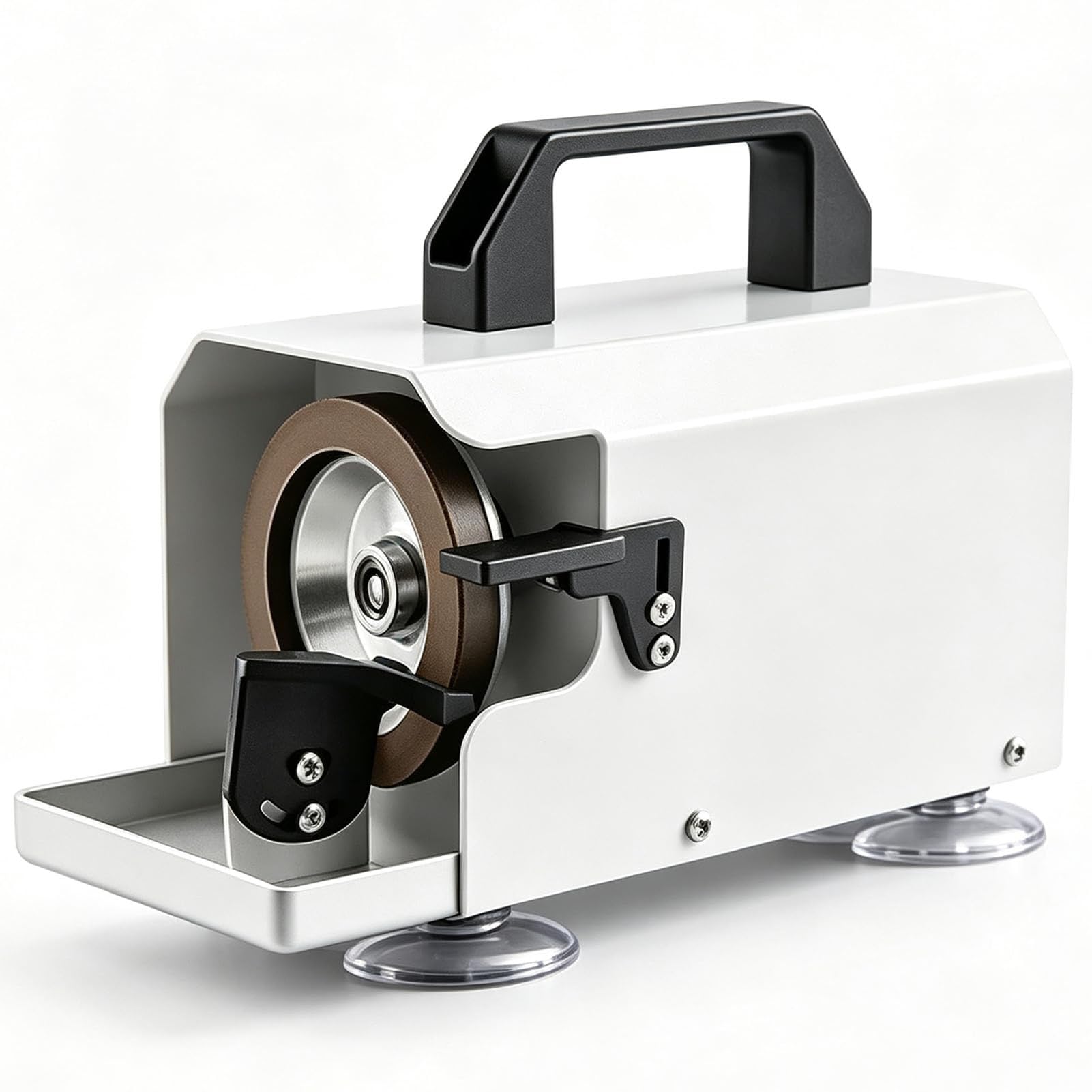 15w Elektryczna Ostrzałka Do Nożyczek, 3600rpm Automatyczna Ostrzałka Do No