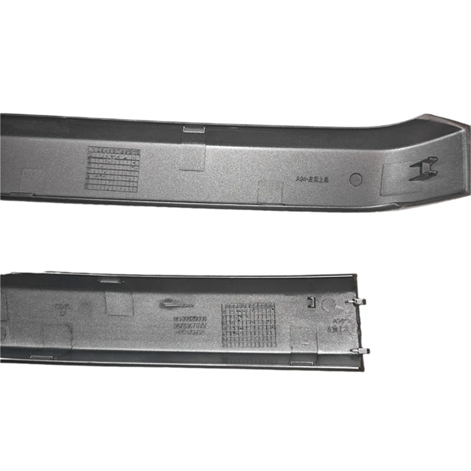 Embouts de Rails de Toit, Barre de Toit Embout De Rail Toit Utilisation Adaptée Pour Peugeot 2008 MK1 (2013-2018) - N26R(Front Right)