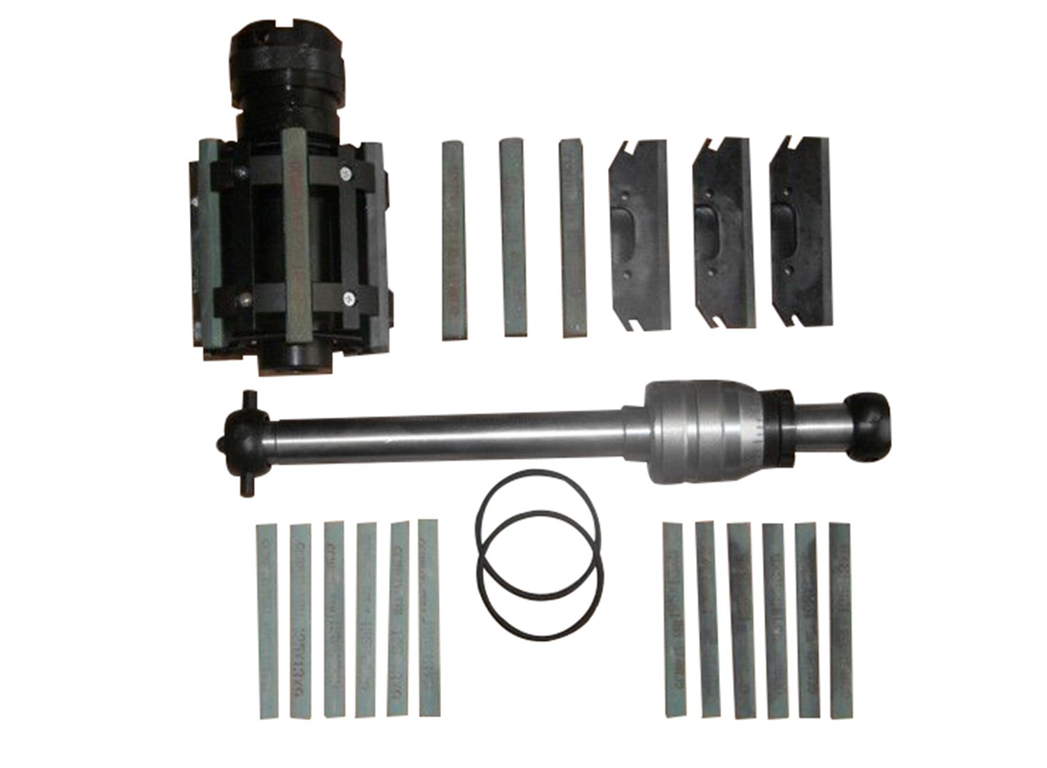 CHIKURAA brasive tools Deep Hole bore cylinder horning tool