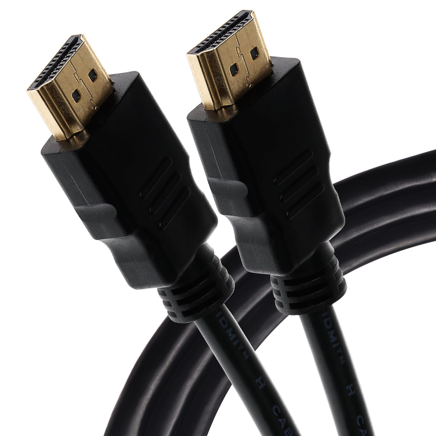 Maplin Black Hdmi To Hdmi 4K Ultra Hd Cable - 1.5M