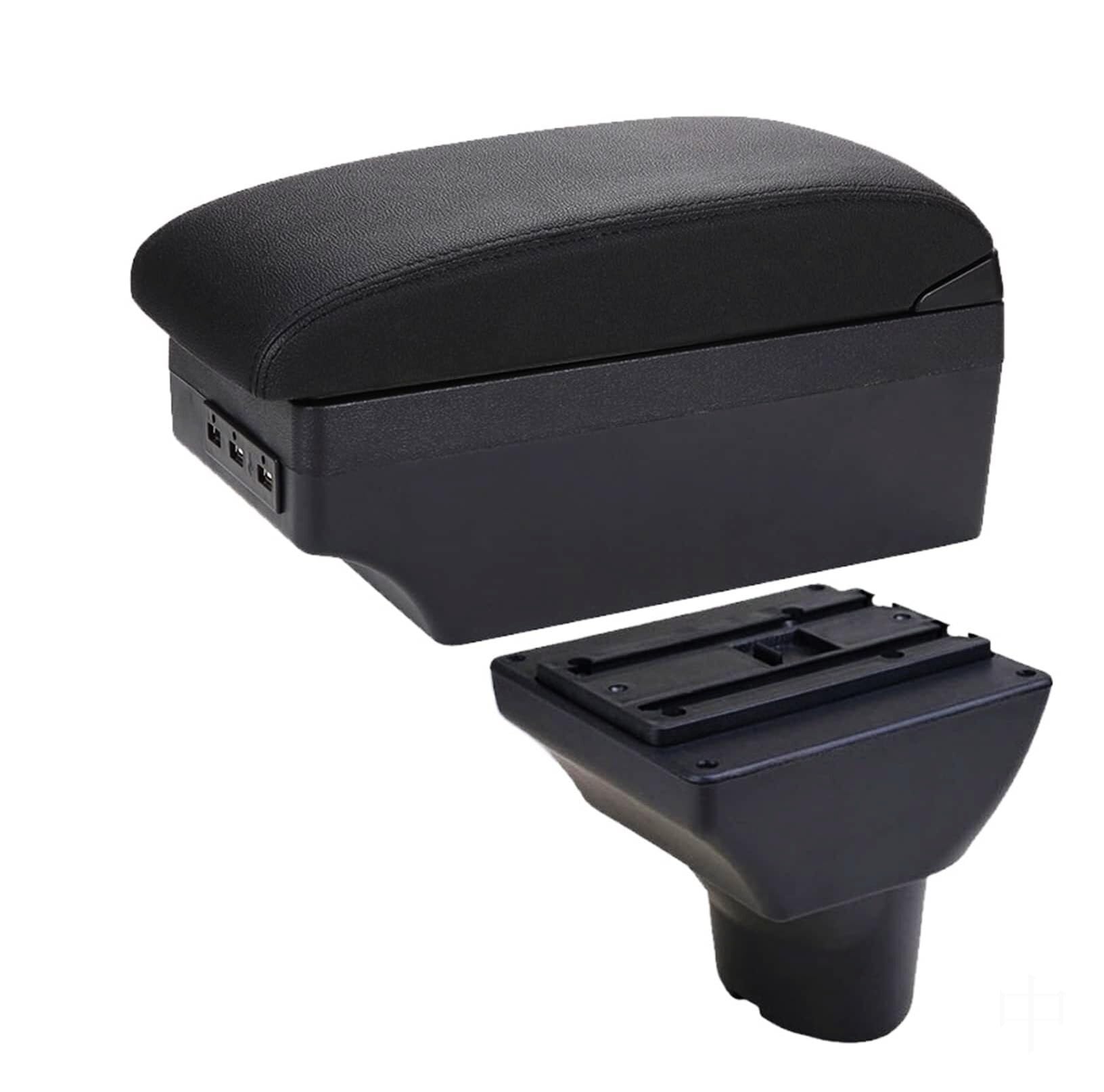 Car Armrest Storage Box For For i20 Center Console Armrest Storage For Box