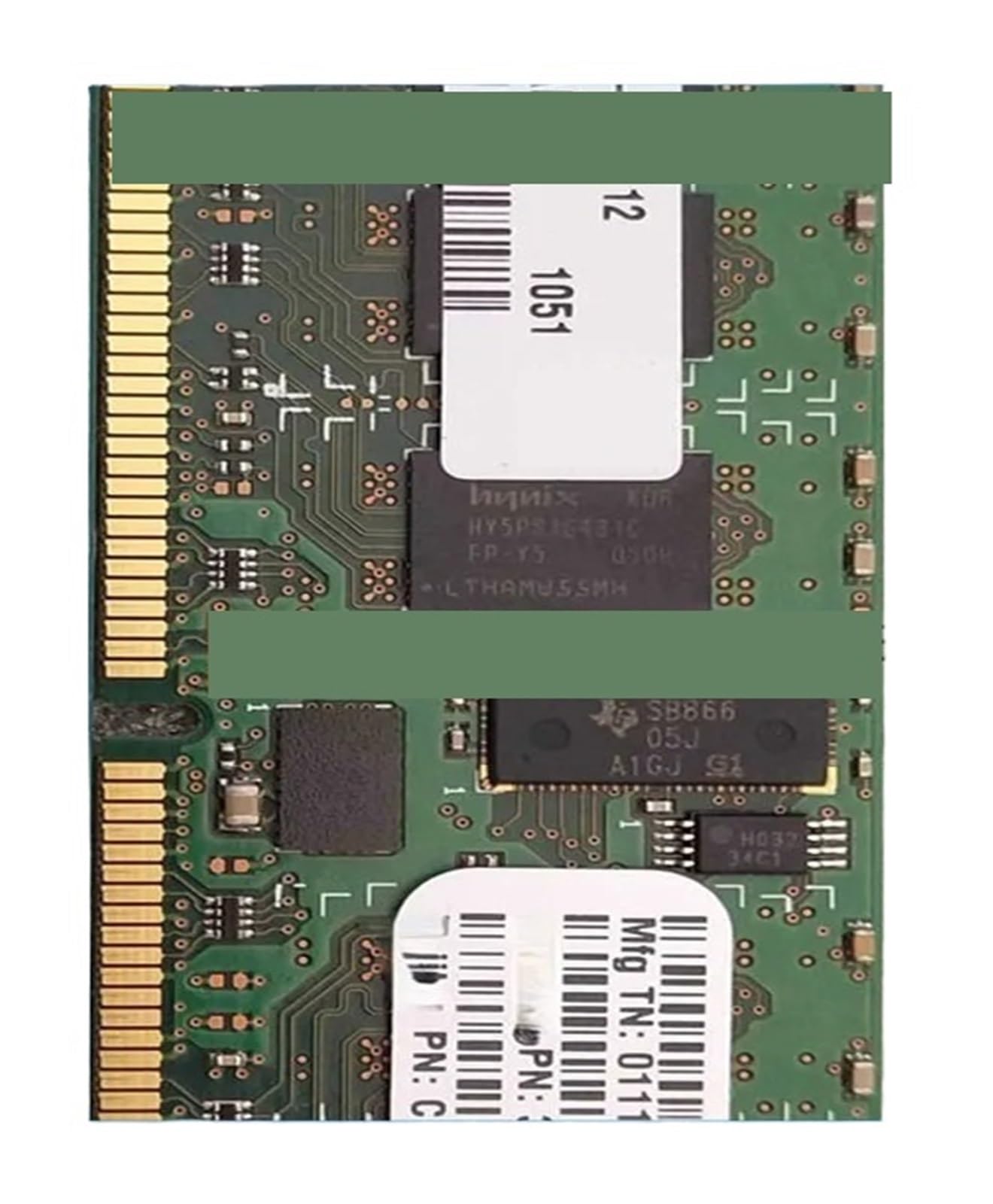 BALYDLUL For M4000/M5000 371-1900 371-4236 2GB Kit