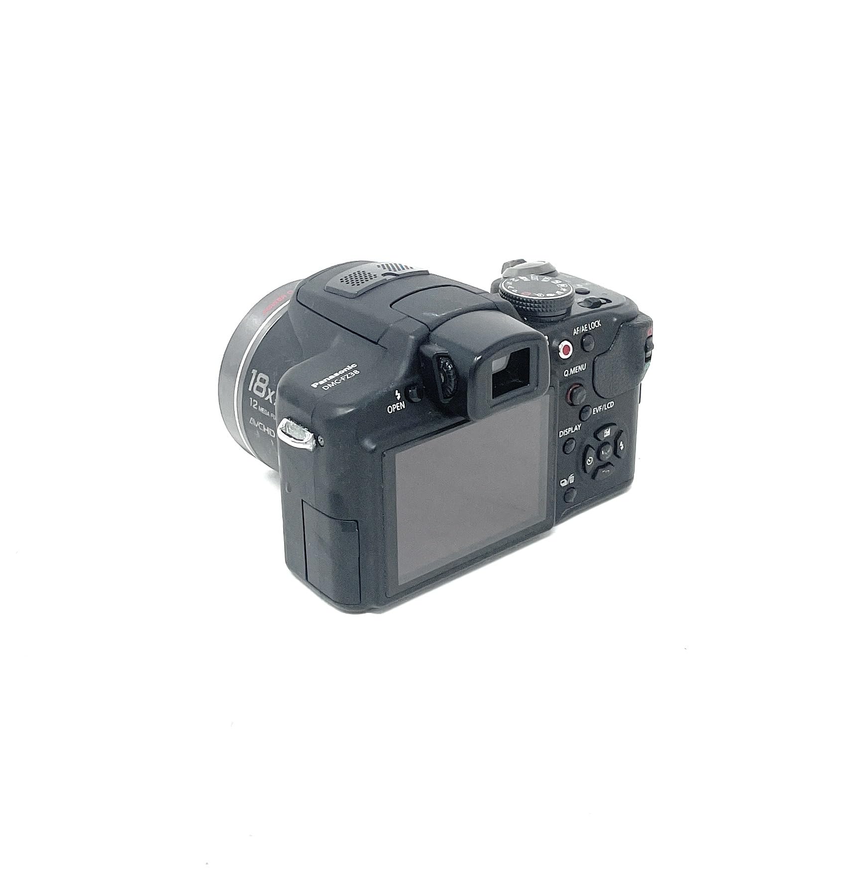 デジタルカメラ Panasonic LUMIX FZ38 LUMIX FZシリーズ Panasonic パナソニック DMC-FZ38 新品SD32GB