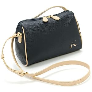 Kitamura Crossbody Shoulder Bag
