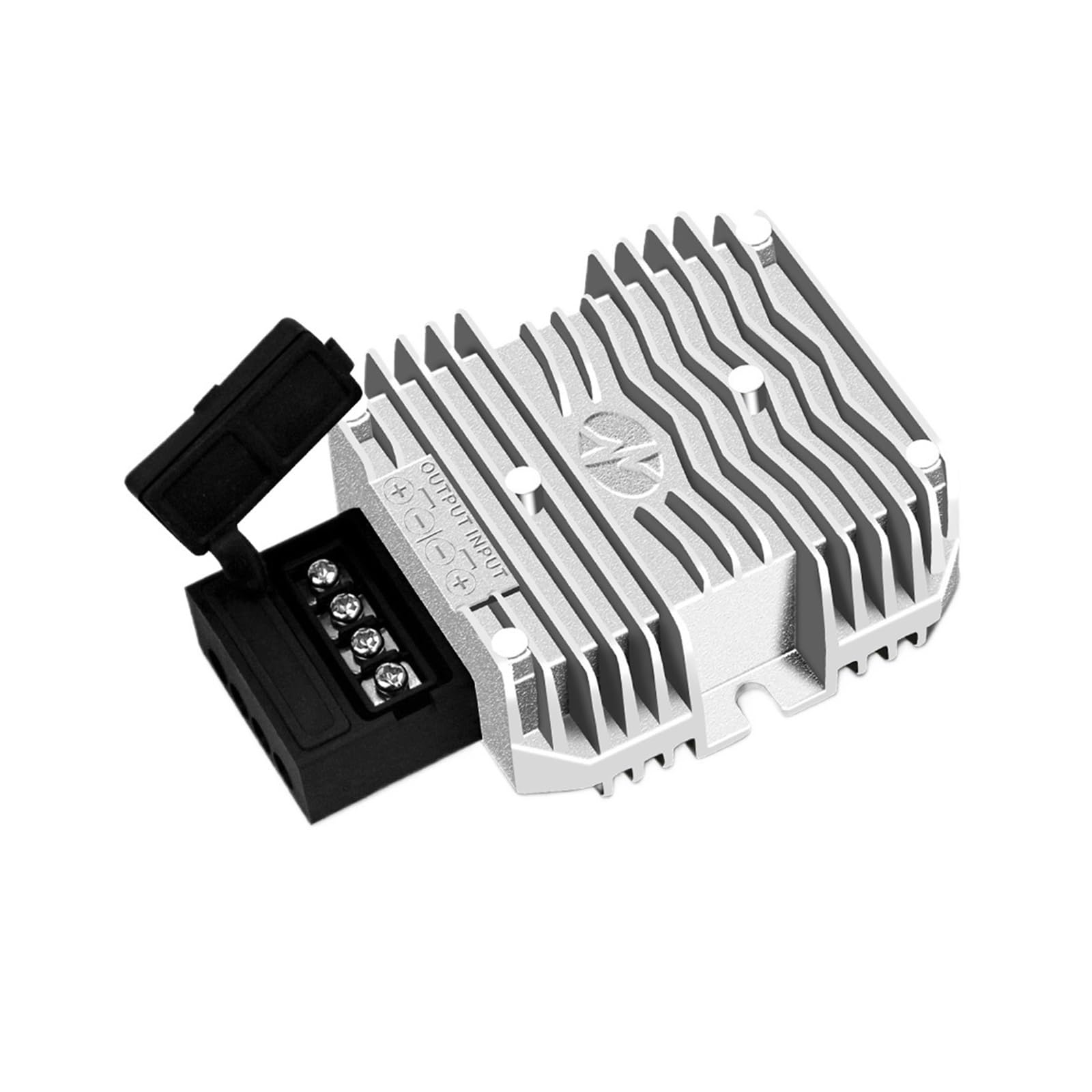 Convertisseur réducteur de tension, convertisseur élévateur/abaisseur CC CC, régulateur de tension 8-40 V à 12 V, 6 A, 10 A, 20 A (12 V 6 A)(12v 20a)