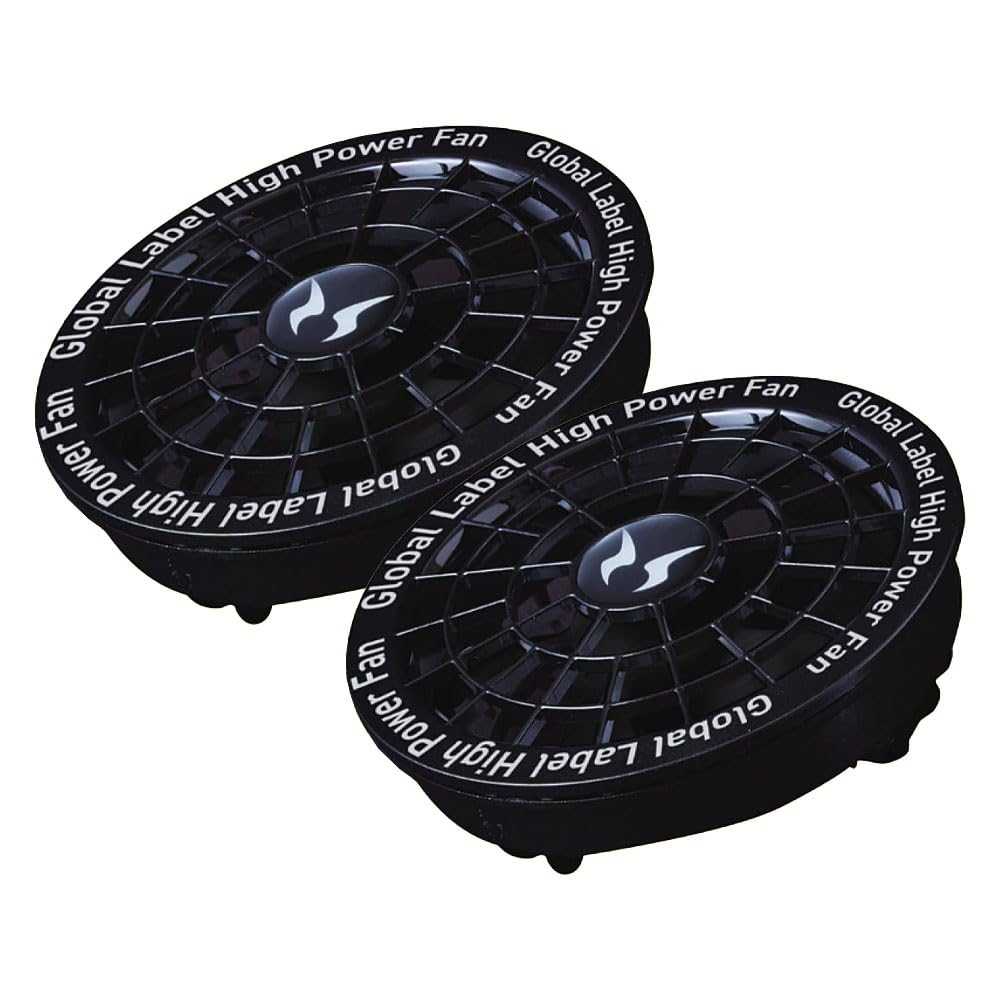 Amazon.co.jp: SUN-S 空調風神服 GlobalLabel 24V仕様