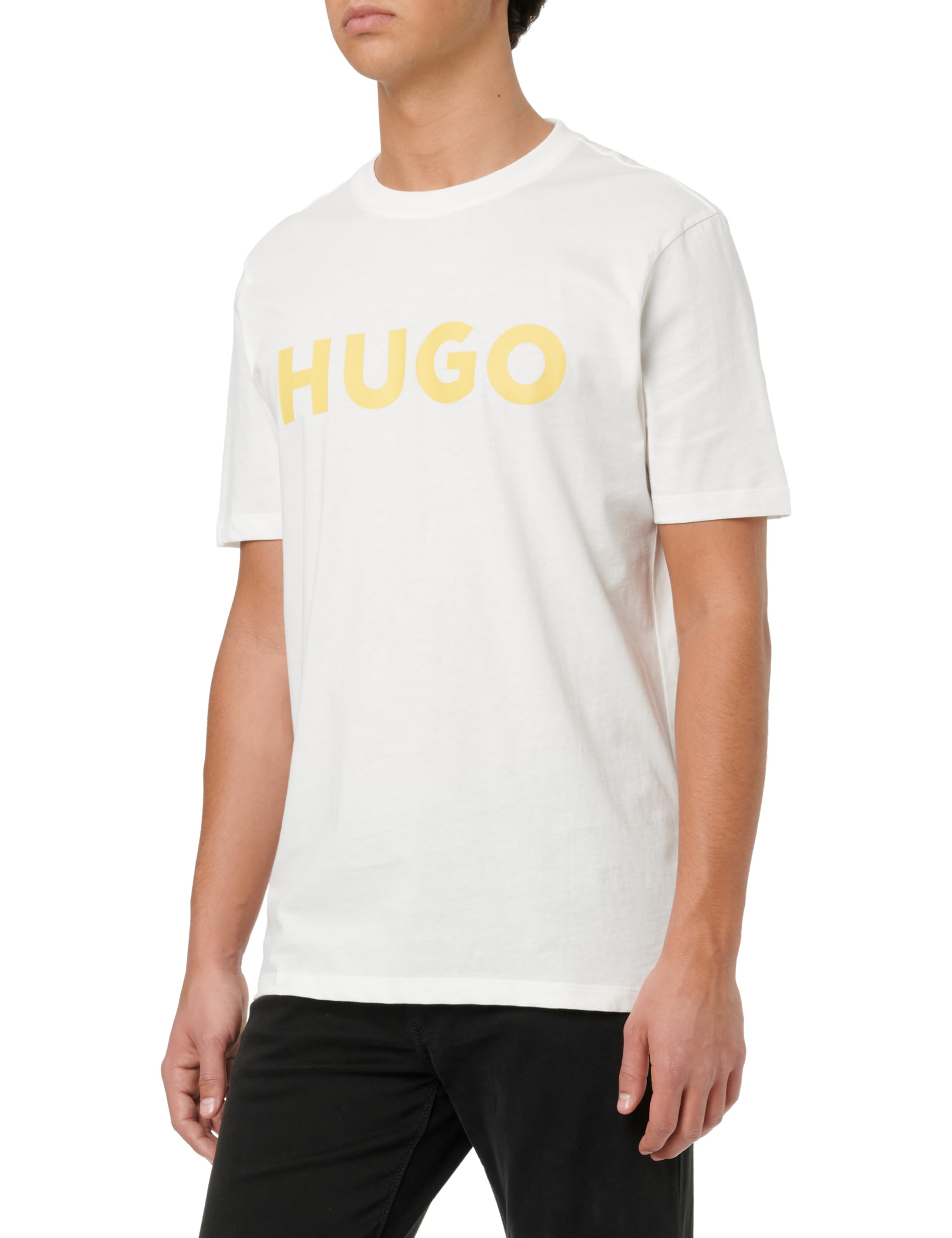Hugo Herren Dulivio 10229761 01 T-Shirt