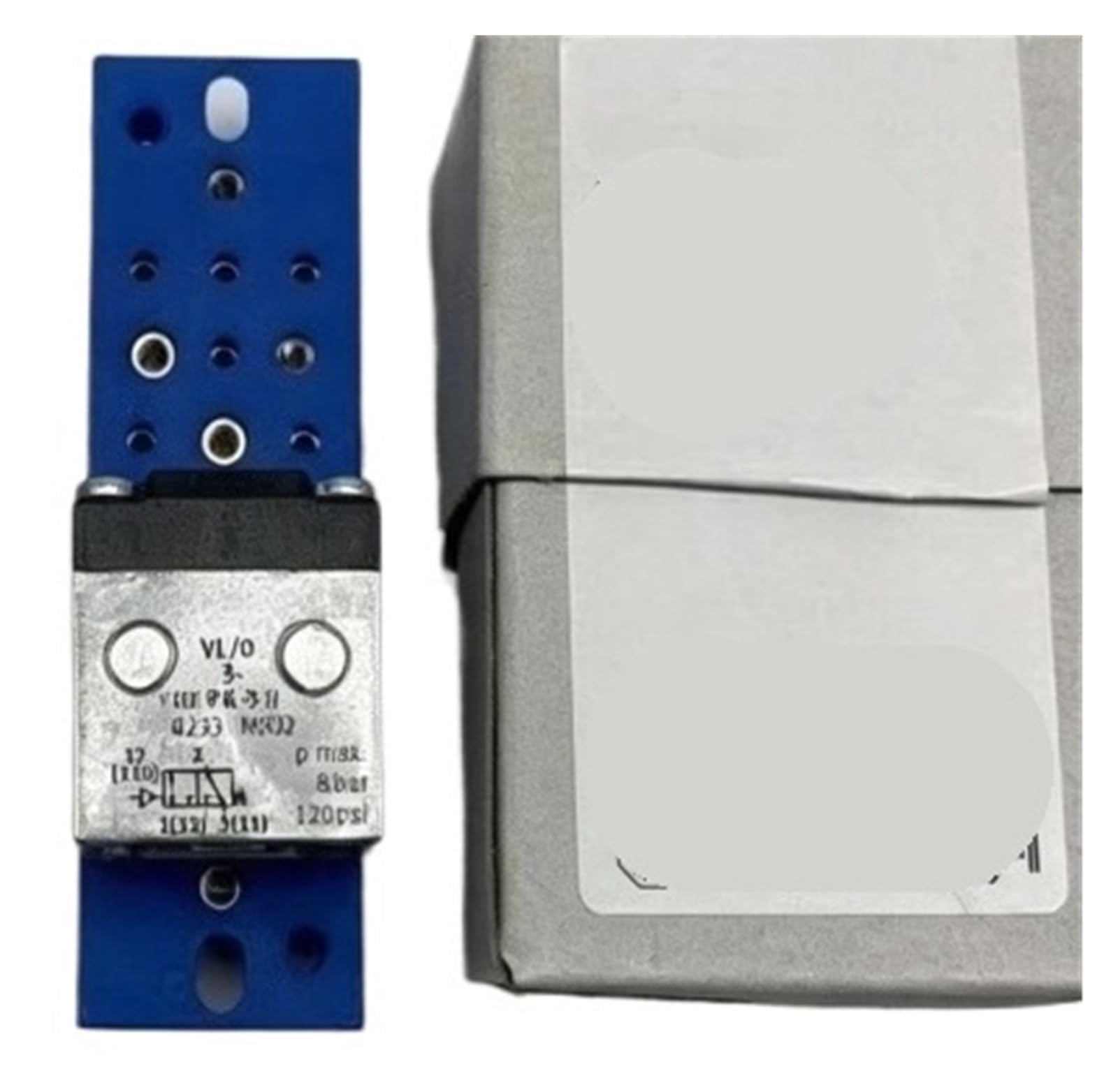 SWEWDSQG Pressure reducing and pneumatic control valve VL/O-3-PK-3 4233 JD-5-PK-3 4901 J-3-PK-3 10772(J-3-PK-3 10772)