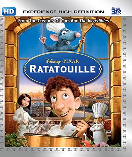 Ratatouille (3D)