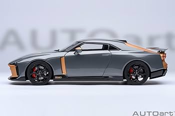 Nissan GT-R オートアート　1/18 AUTOart 1/18 日産 GT-R （R35） ニスモ スペシャルエディション