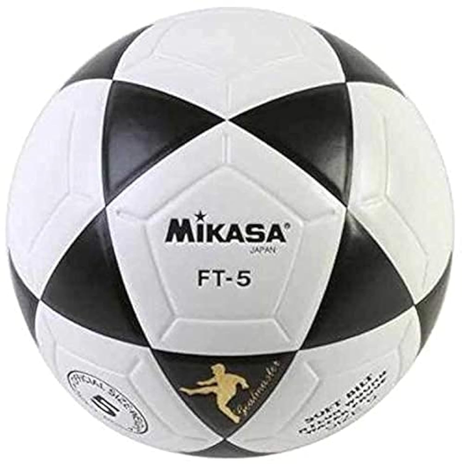 Mikasa FT5 Soccer Ball Size 5