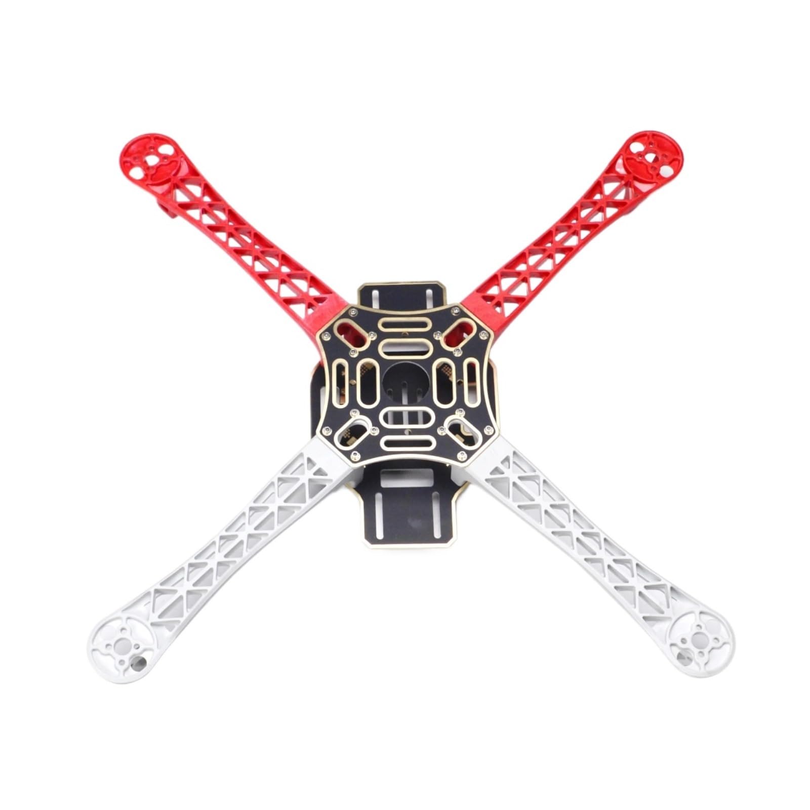 Kit telaio drone F450 450mm con carrello e protezione