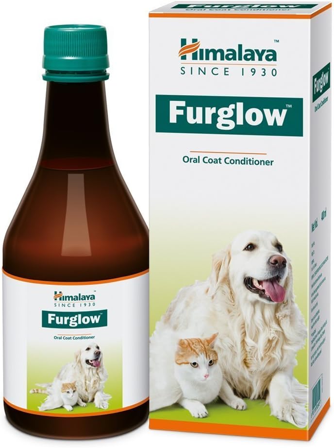 PetSutra Shiny and Glossy Fur Glow for Dogs and Cats (200 ml)