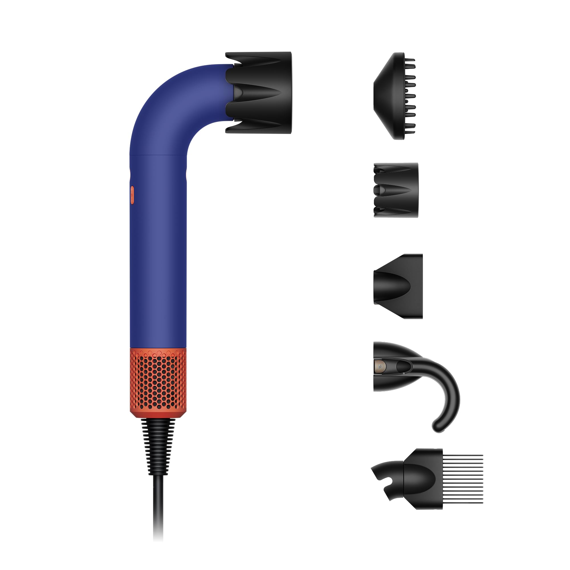 Photo 1 of Dyson Supersonic r™ Professional Hair Dryer in Vinca Blue/Topaz