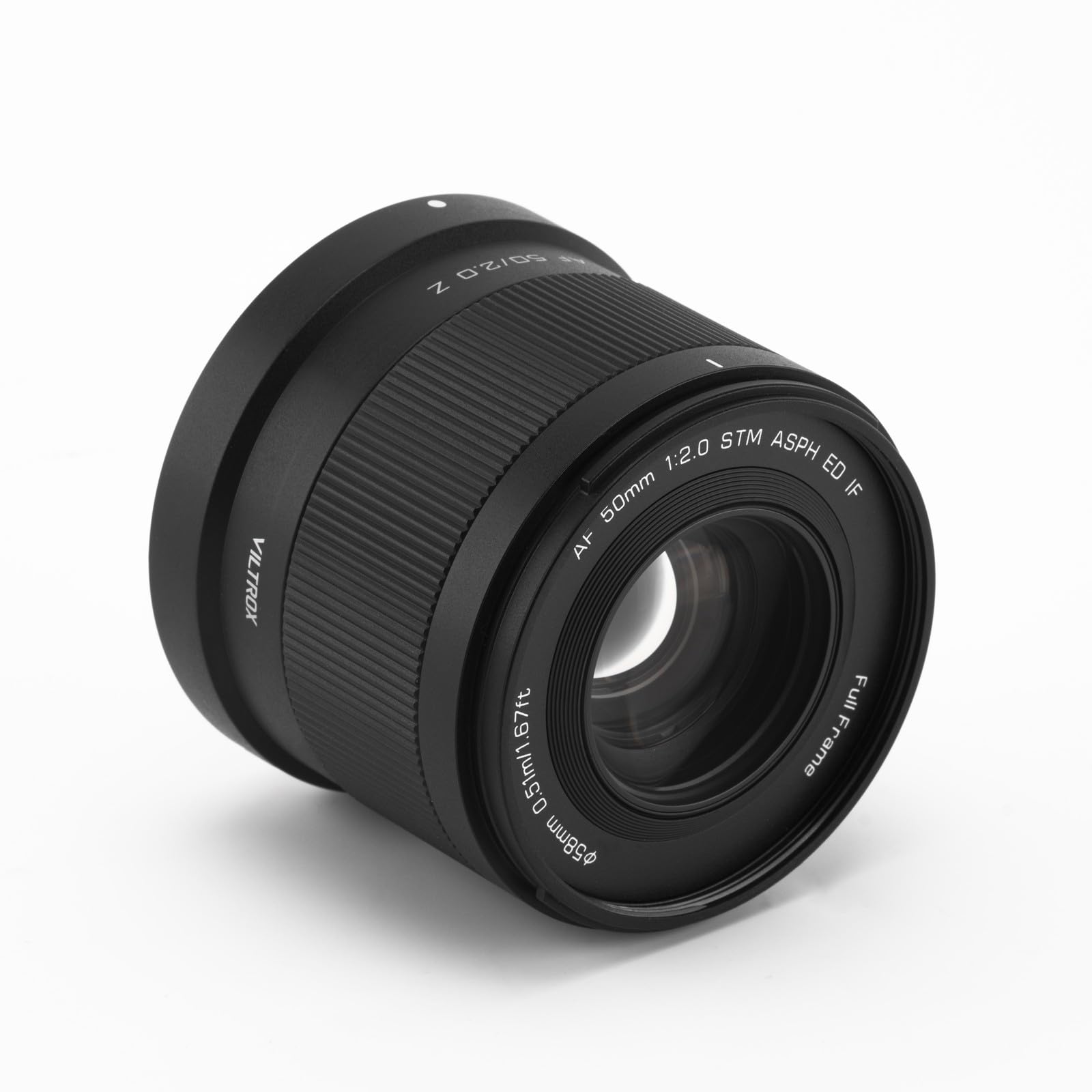 Amazon.com : VILTROX 50mm F2.0 Z-Mount, AF 50mm F2 Lens for Nikon
