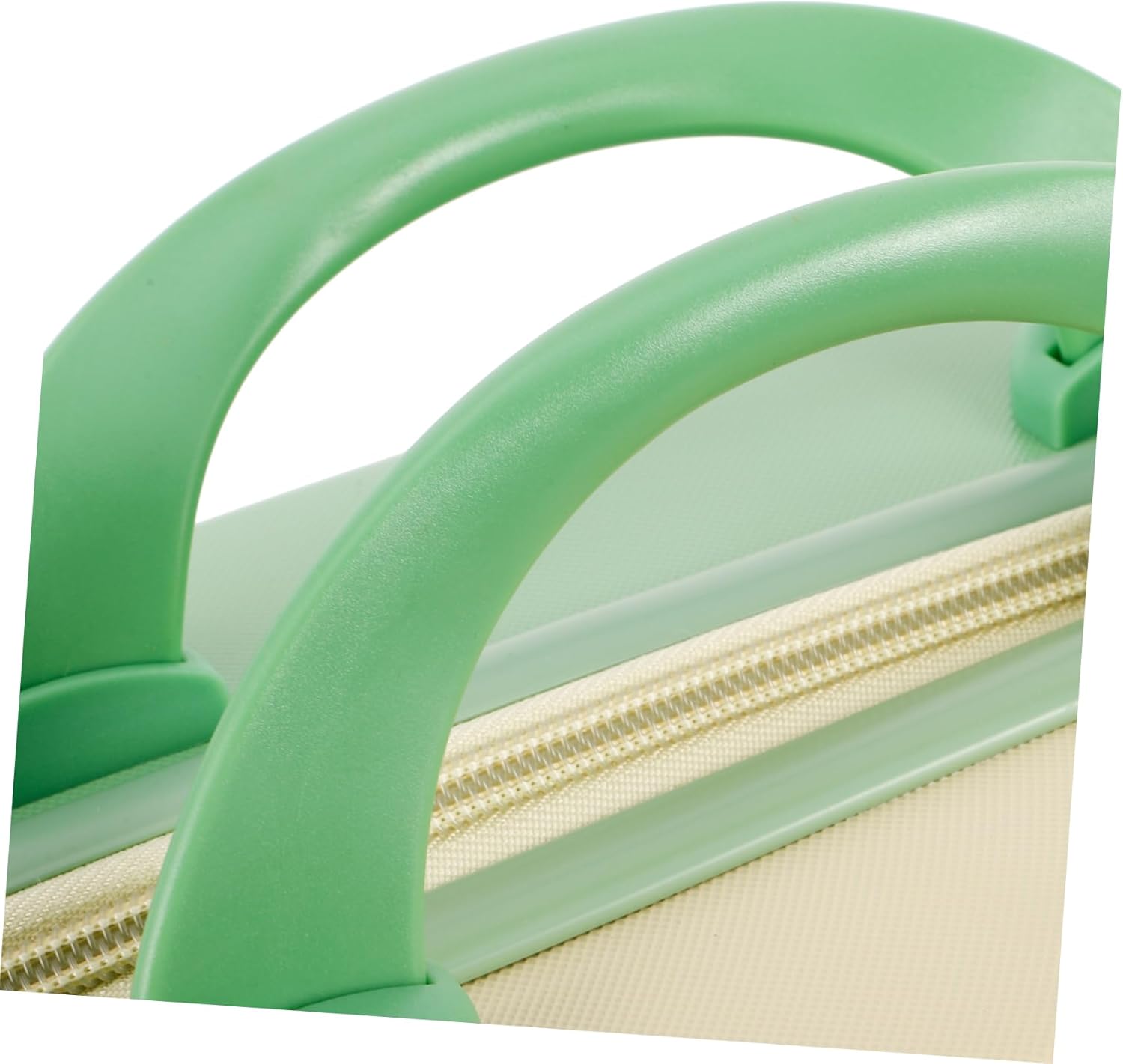 Portable Makeup Case Brush Holder Blocking Travel Makeup Bag Organizer for Women Girls