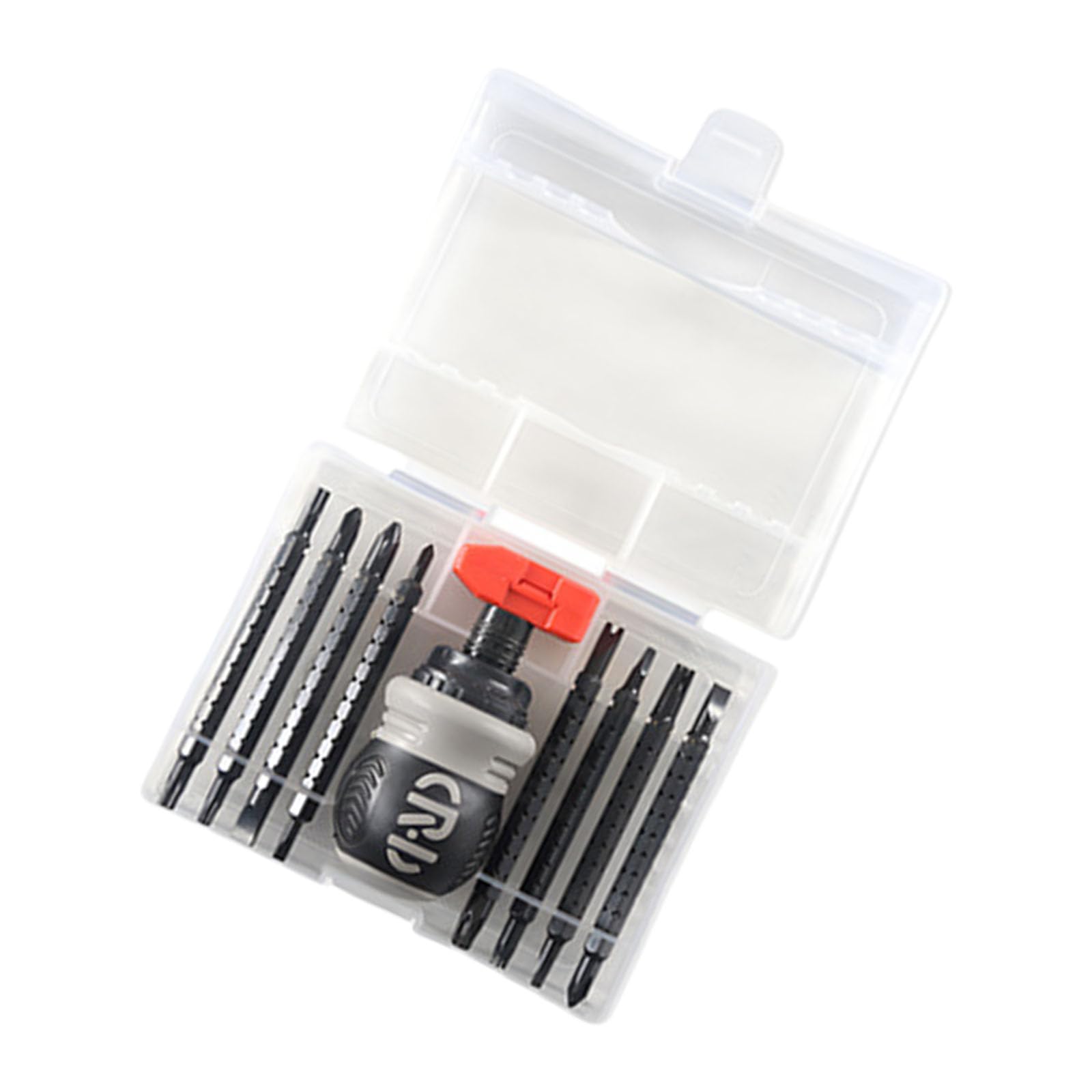 Pffiocix H 13/18/22/26/34 In 1 Multifunctional Ousehold Screwdriver Set Driver Double Ead Interchangeable Ome
