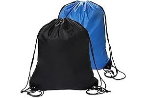 2PCS Drawstring Bags | Small | Gifts for Women, Travel, Gym