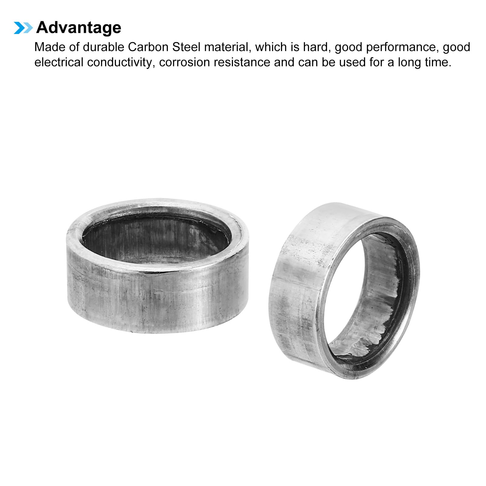 PATIKIL M12 Steel Spacers - Image 4