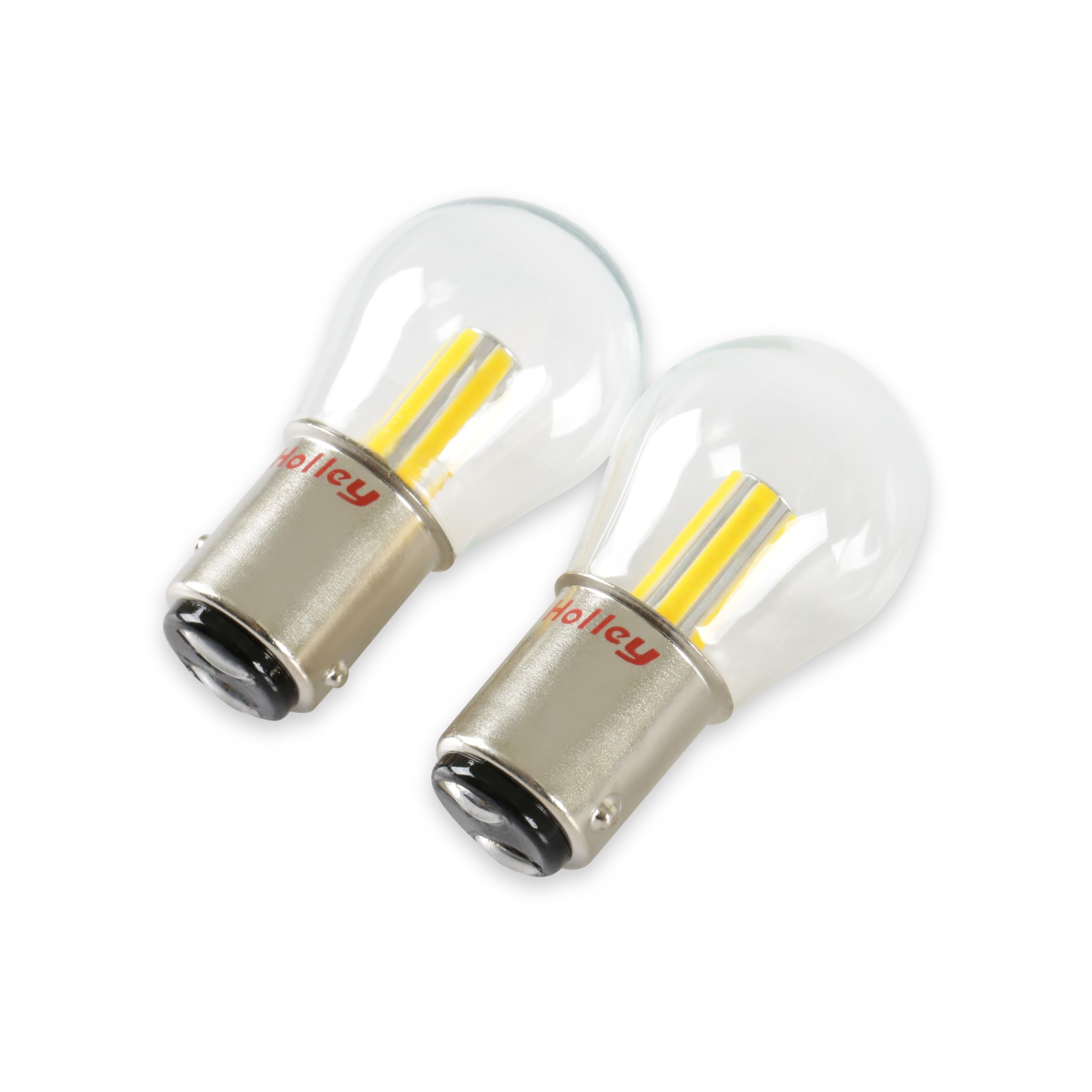 Amazon.com: Holley RetroBright HLED10 LED Bulbs - Turn