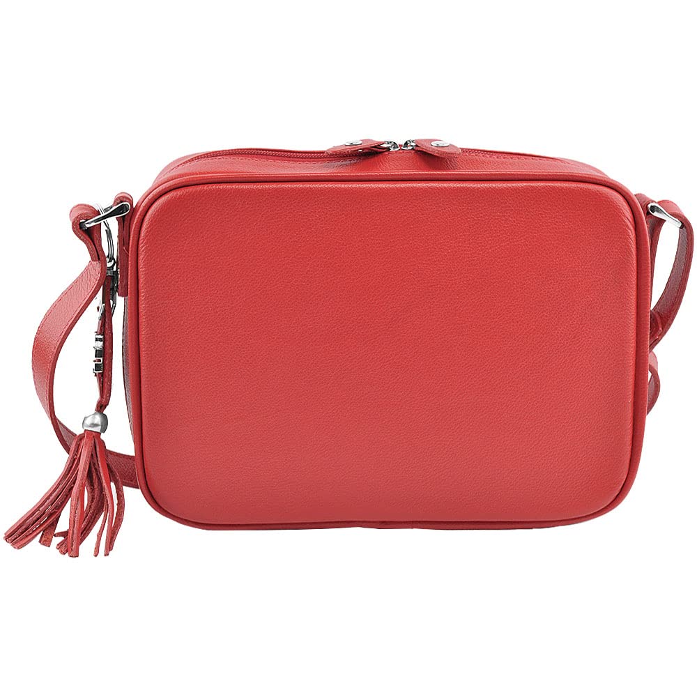 Bolsa Feminina MILANO Transversal em Couro em promoção! Veja a oferta e mais achadinhos de Bolsas 6 Hoje é o melhor dia para comprar Bolsa Feminina MILANO Transversal em Couro com aquele preço maroto! Promoção! Aproveite a oferta! 6