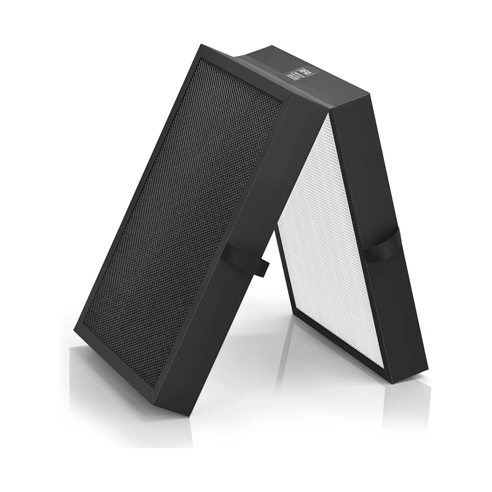 7400 True HEPA Activate Carbon Filter，Compatible For Blueair Air Purifier 7400 Series 7410i 7470i, High Efficiency，Low Noise，Long Lasting