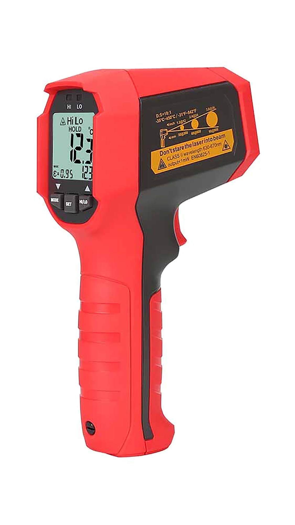 Digitales Infrarot-Thermometer UNI-T UT309A/MIE0303