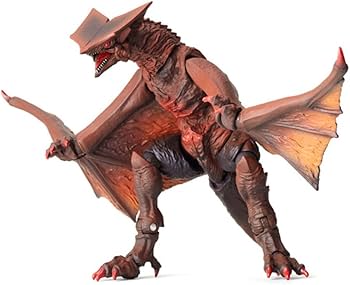 〈セール〉ギャオス　ガメラ大怪獣空中決戦　ぬいぐるみ　販促用　フィギュア　ソフビ セール〉 ガメラ 大怪獣空中決戦 販促用 ぬいぐるみ フィギュア ソフビ