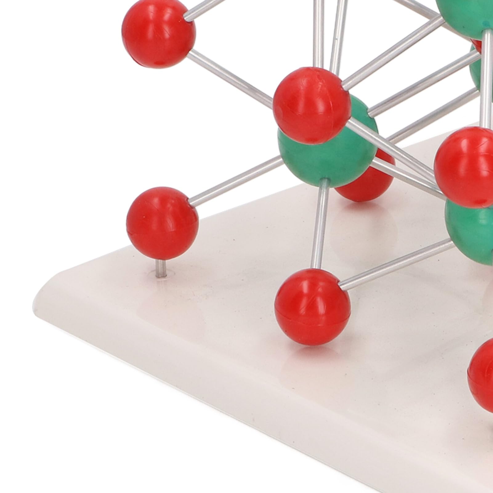 Kit Modello di Chimica Organica, Kit Modello Molecolare Modello di Struttura Molecolare di Chimica Organica Modello di Struttura Cristallina CsCI per Studenti