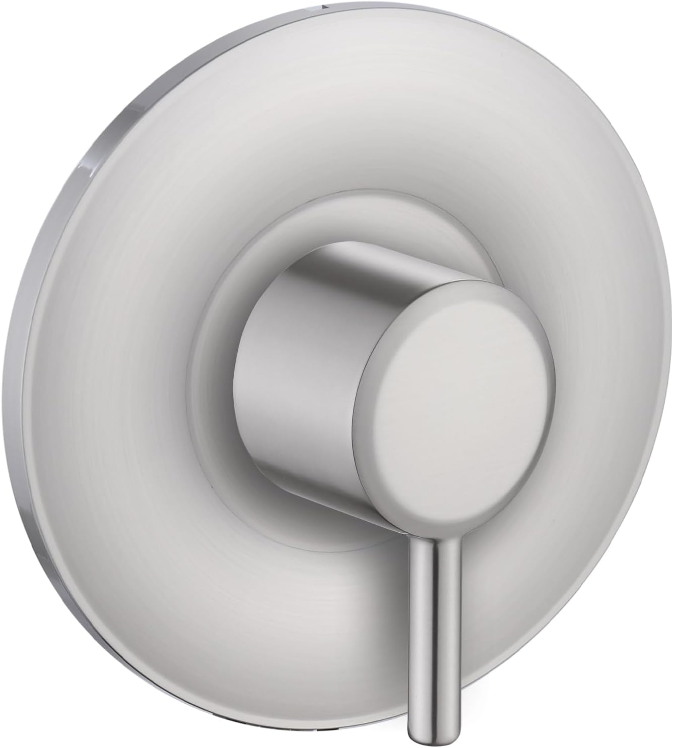 Replacement for Moen T2901BN Gibson Shower Trim Kit, Pressure Balancing Valve Trim Kit for Moen, Shower Valve Trim fits for single handle tub shower Valve, Brushed Nickel Shower Trim Kit