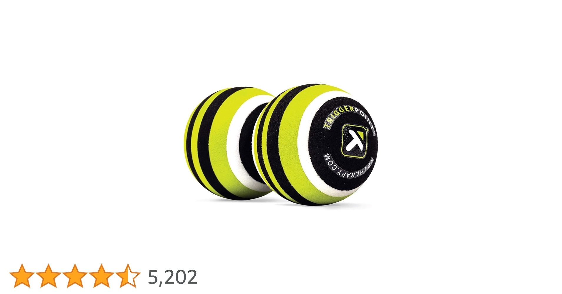 トリガーポイント　ボール TRIGGER POINT トリガーポイント マッサージボール ZCA-TBALL 筋