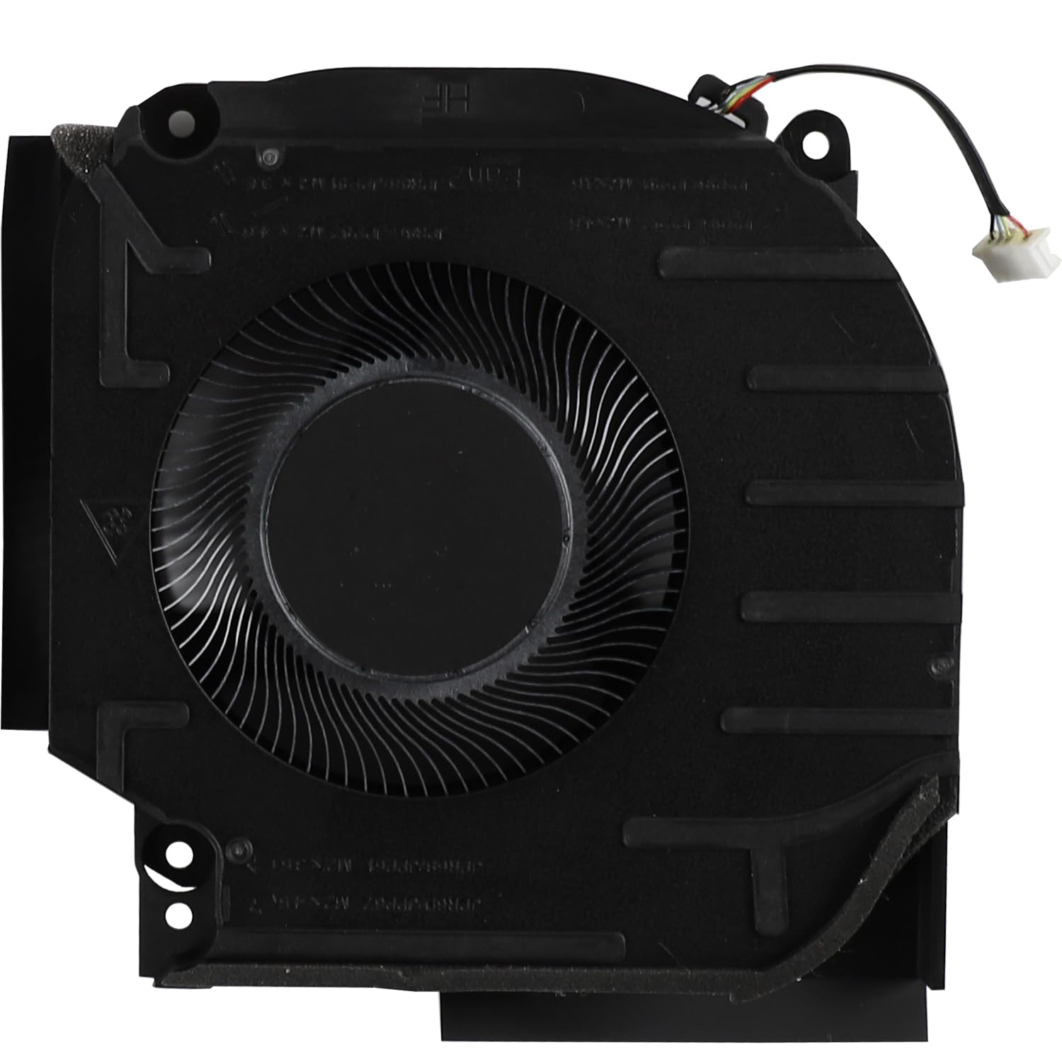 New CPU+gpu Cooling Fan for HP Victus 9 16-R TPN-C169 N44738-001 JPR60 JPP67 JPR68 JPP61 MG75091V1-C180-S9A MG75091V1-C190-S9A DC12V 9.60W Quiet Cooler Fan