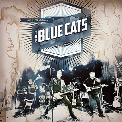 Play On a Live Mission by The Blue Cats on Amazon Music