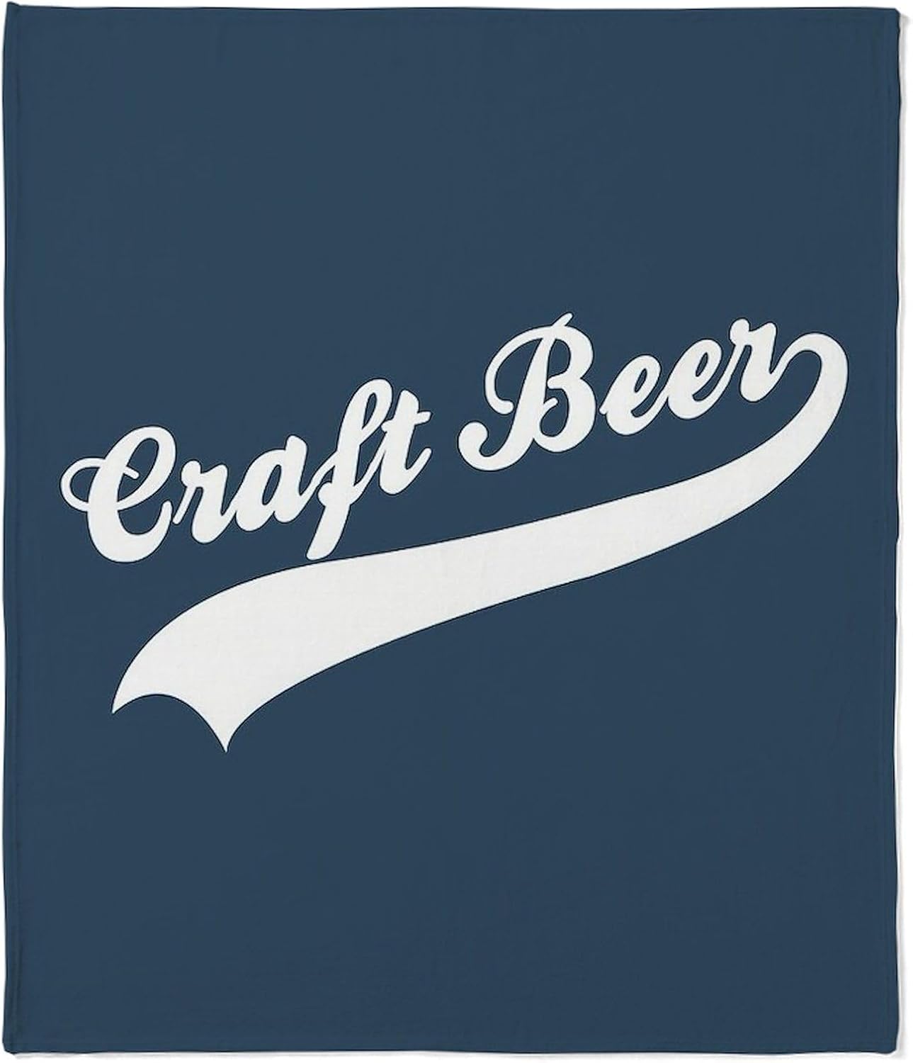 CafePress Beer Bubbles Throw Blanket Super Soft Fleece Plush Throw Blanket, 60"x50"