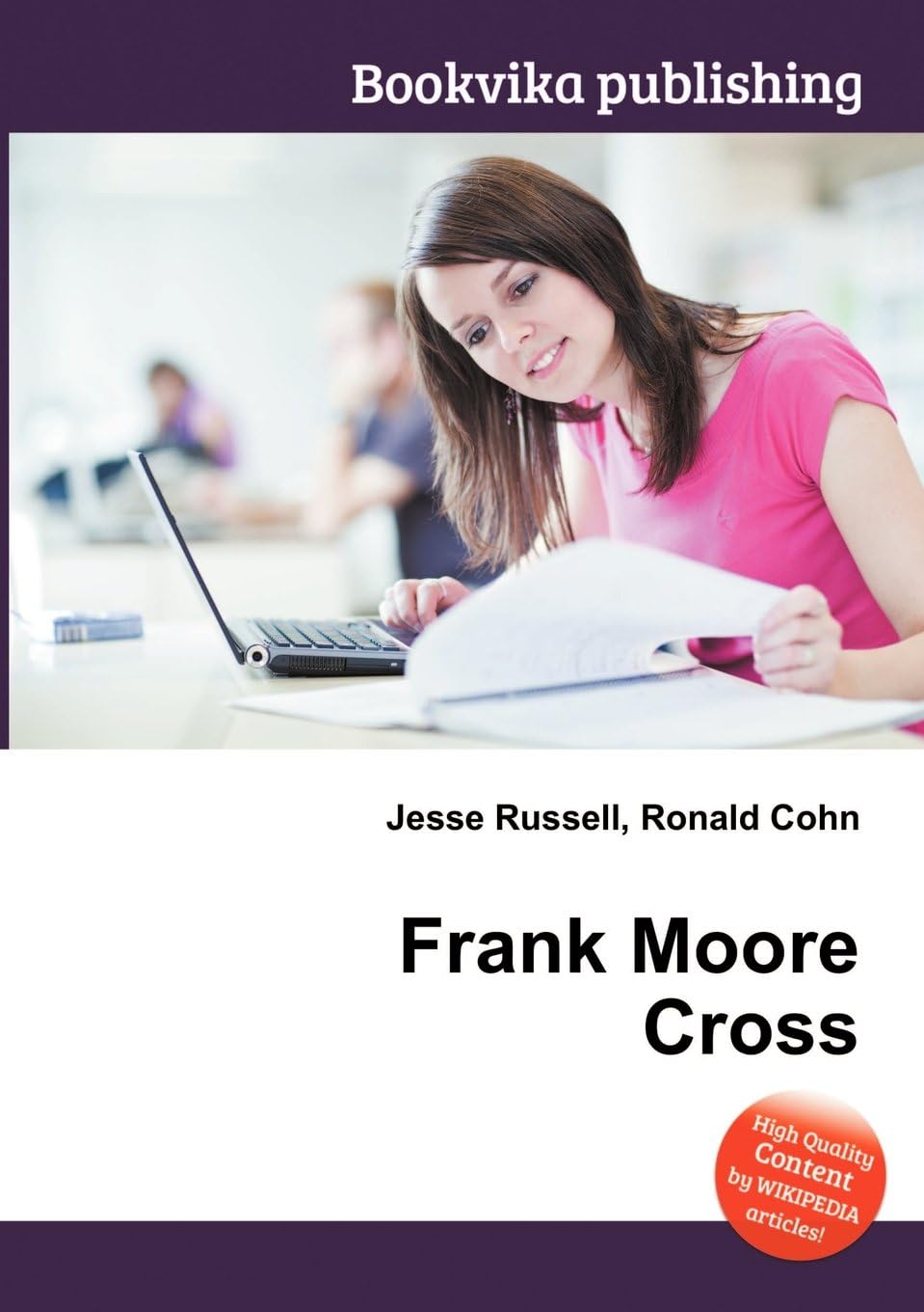 Frank Moore Cross