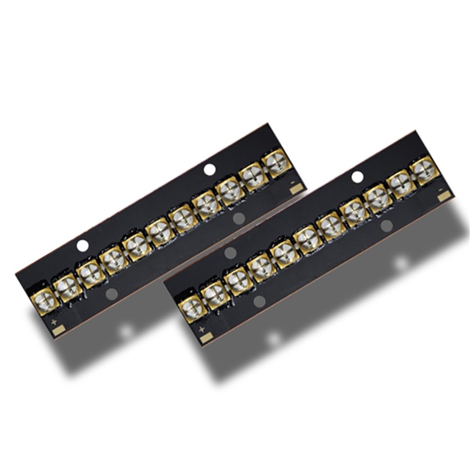 Luz ultravioleta, Lámpara de curado UV 110 W, 365 nm, 385, 395 y 405, módulo alta potencia con fuente luz lineal